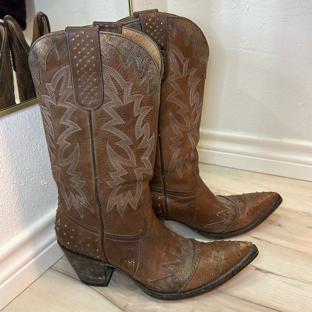 Old Gringo Boots